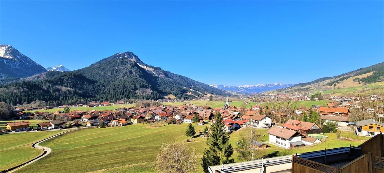 Traum Fewo Hindelang Bad Hindelang Exterior photo